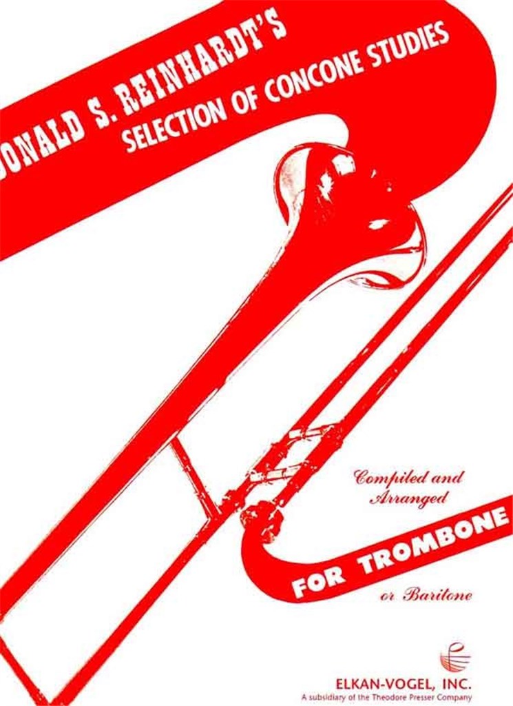 Selection Of Concone Studies